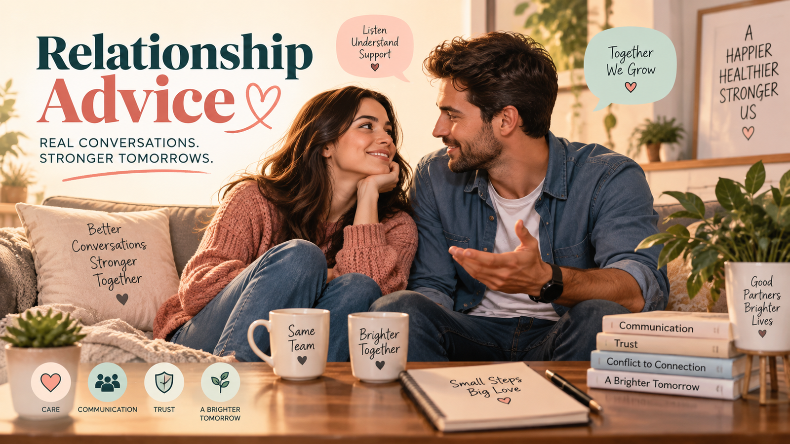 Relationship Advice