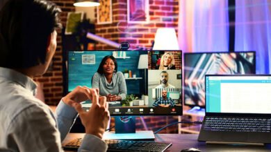 Remote Work Technology