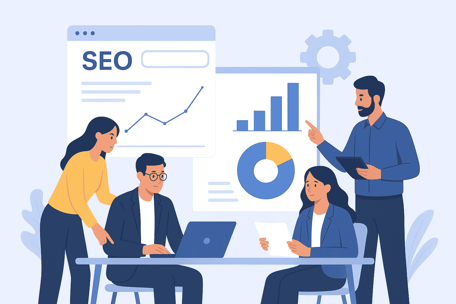 SEO Services by Garage2Global