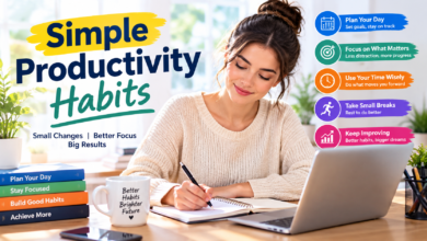 Simple Productivity Habits