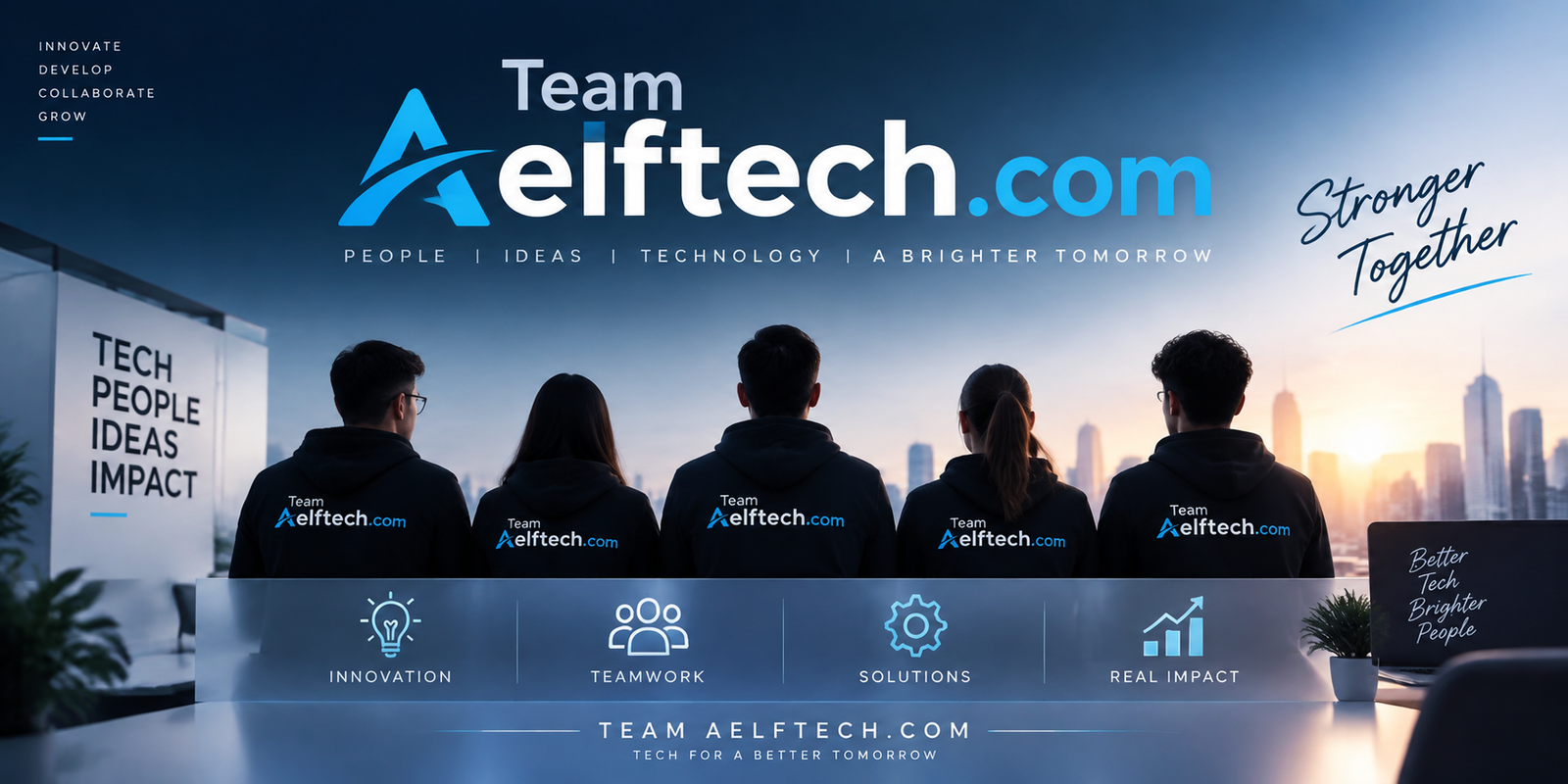 Team Aelftech Com