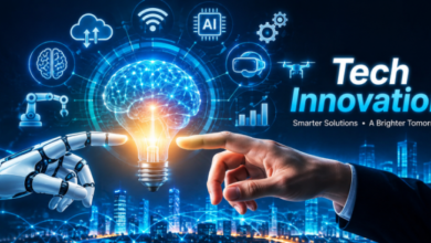 Tech Innovation