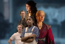 Upcoming TV Series