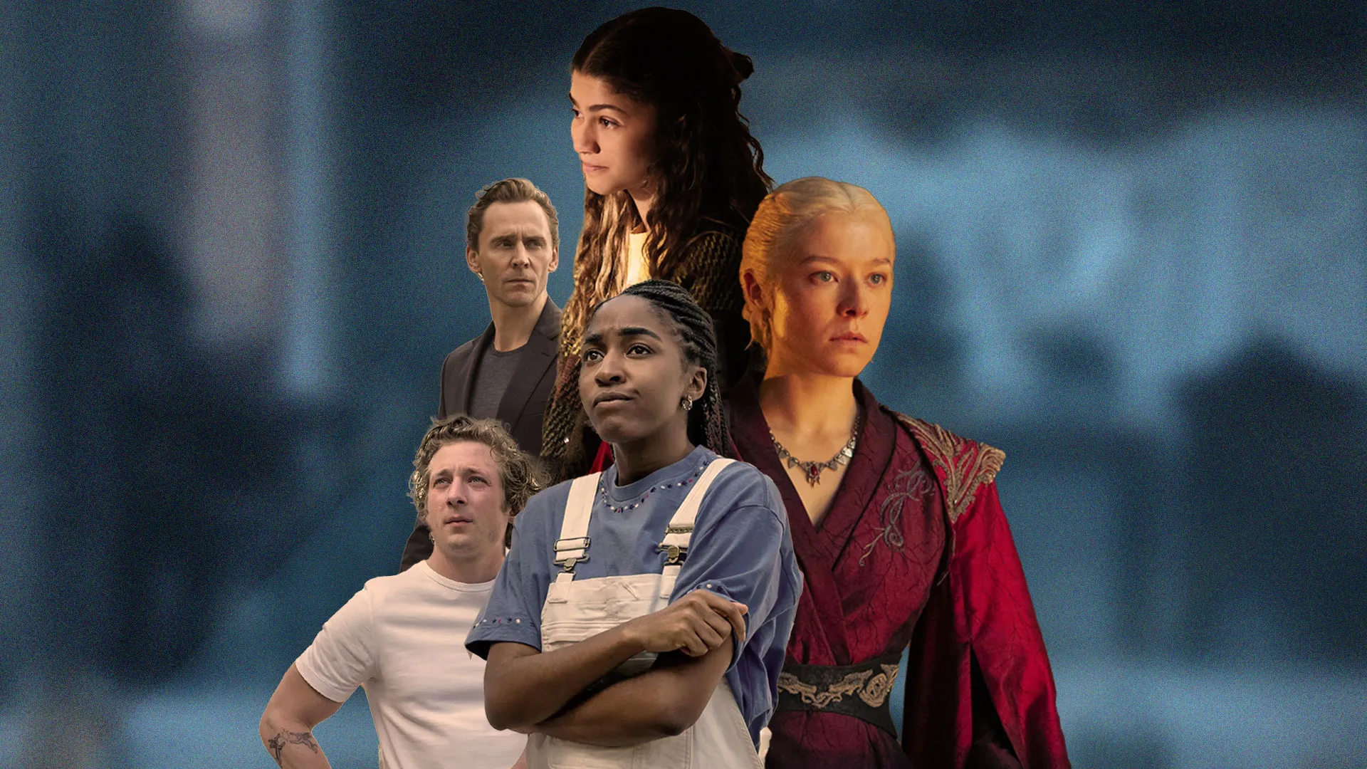 Upcoming TV Series