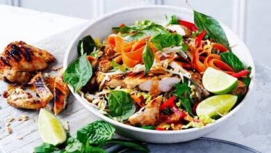 Easy Dinner Ideas