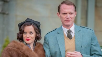 British Drama Series