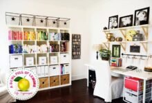 Home Organisation Ideas