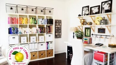 Home Organisation Ideas