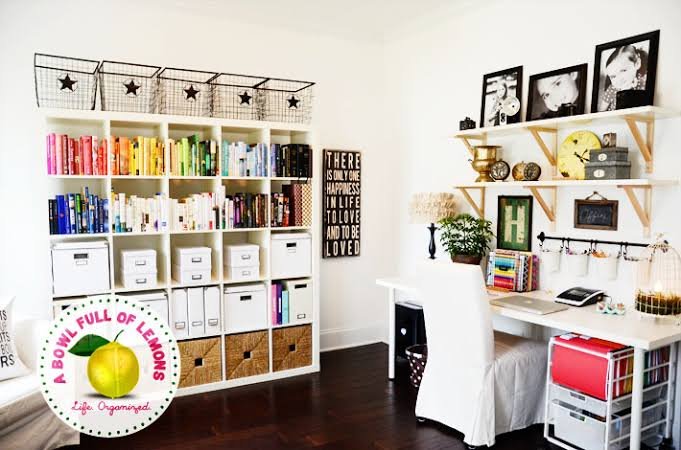 Home Organisation Ideas