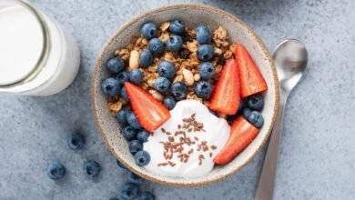 Healthy Breakfast Ideas
