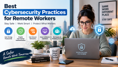Best Cybersecurity Practices for Remote Workers