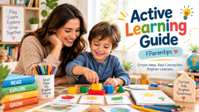 Active Learning Guide FParentips
