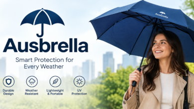 Ausbrella