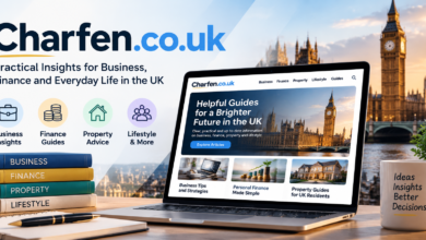Charfen.co.uk