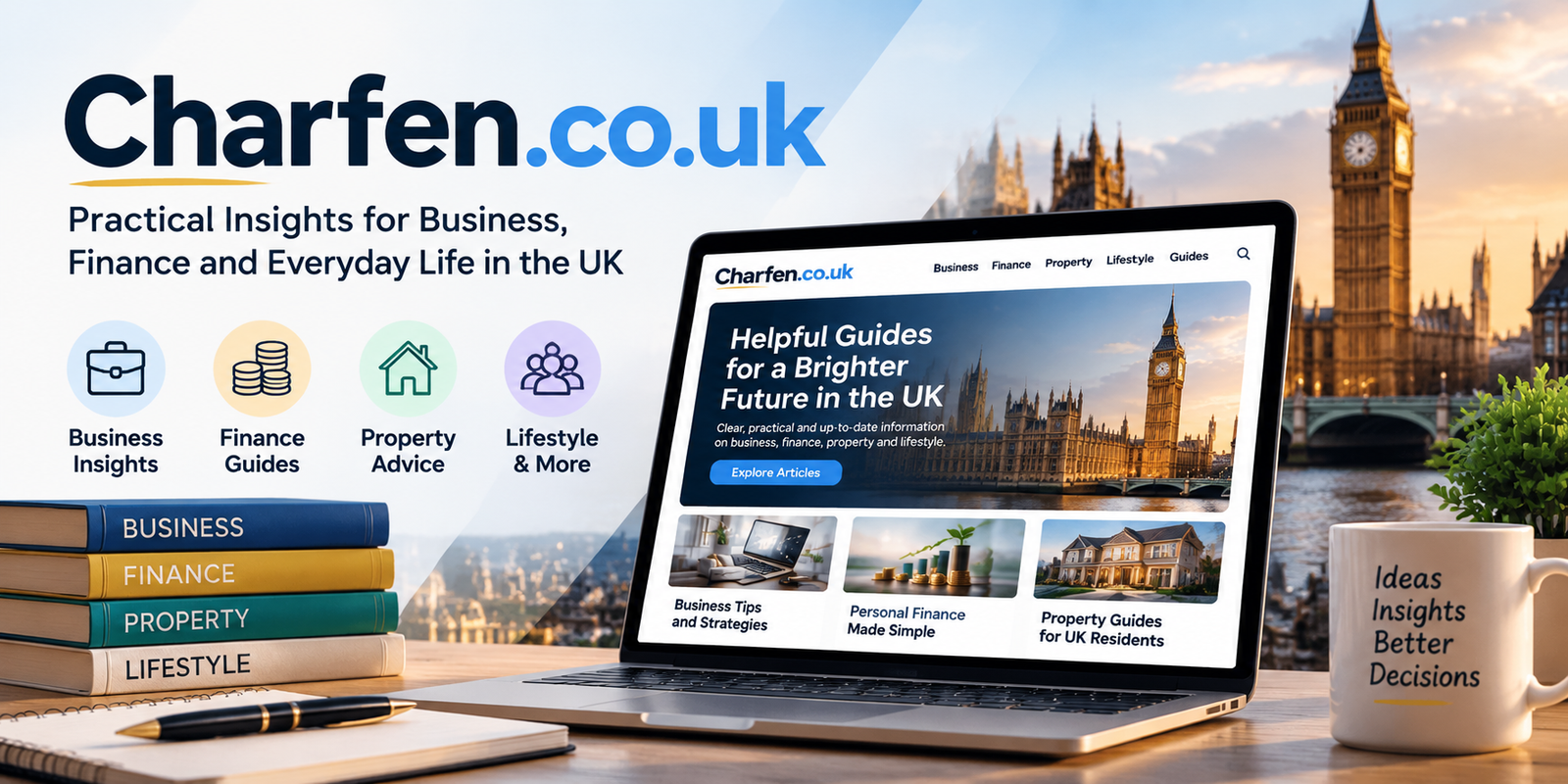 Charfen.co.uk