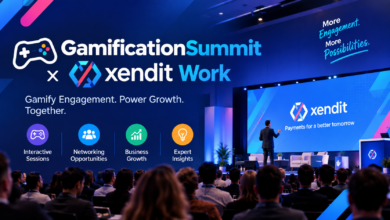 GamificationSummit Xendit Work