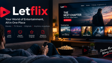 Letflix