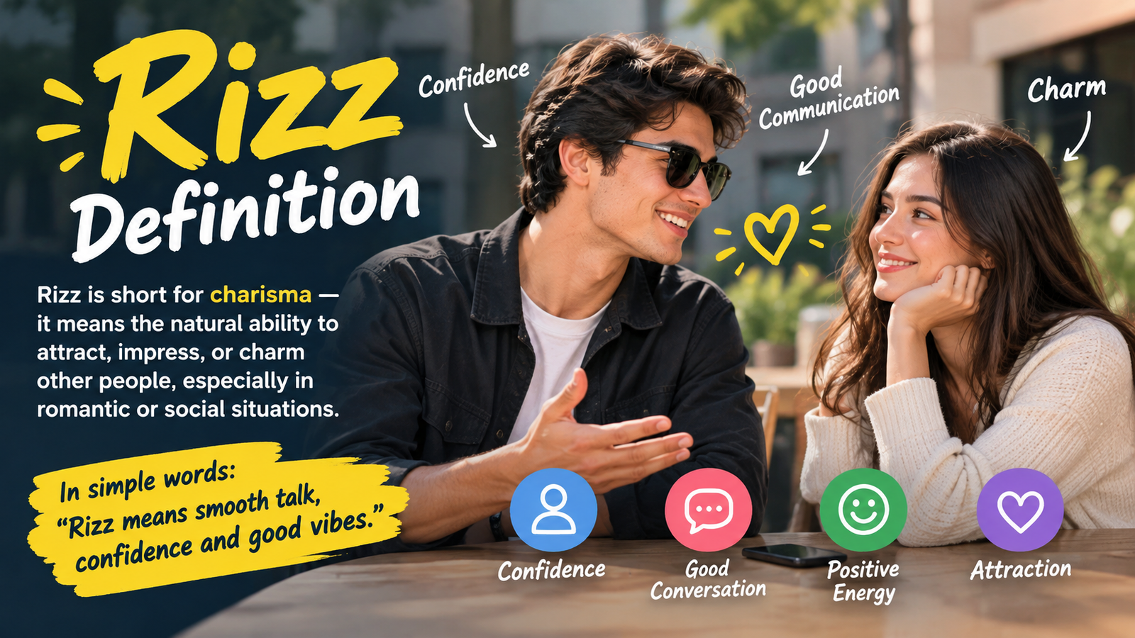 Rizz Definition