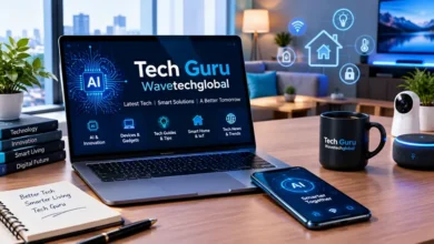 Tech Gurus WaveTechGlobal