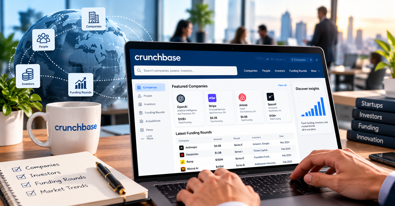 Crunchbase