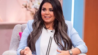 Scarlett Moffatt