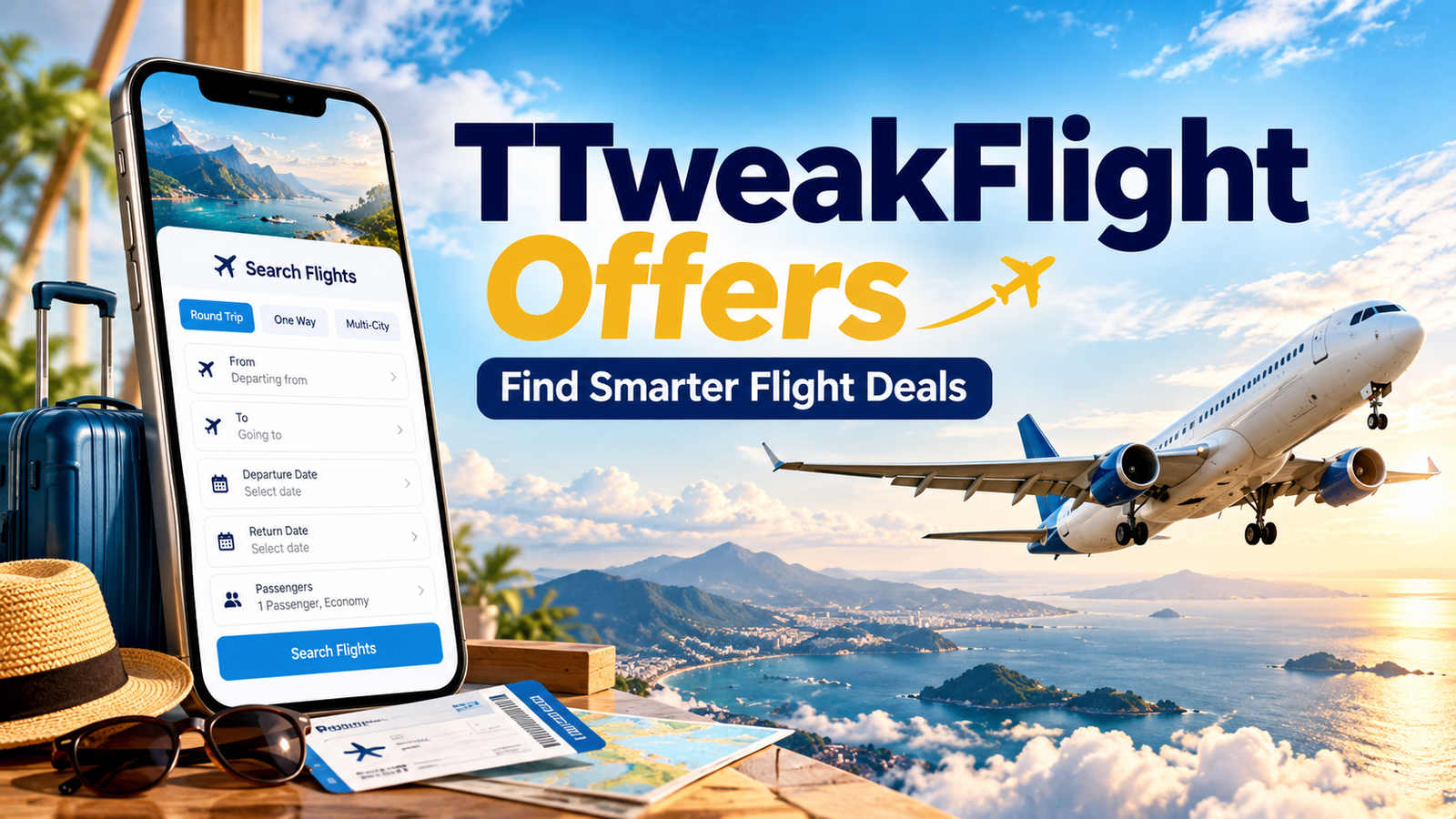 TTweakFlight Offers